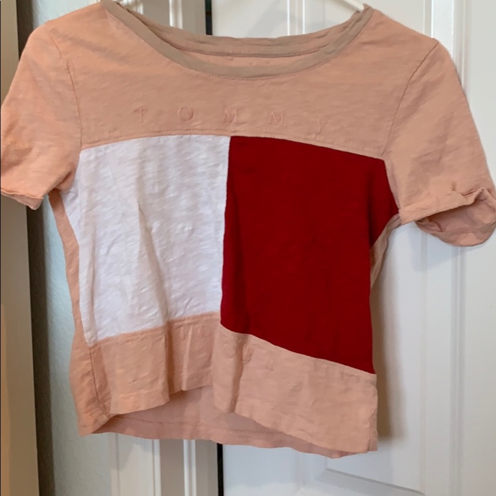 Tommy Hilfiger Crop Top